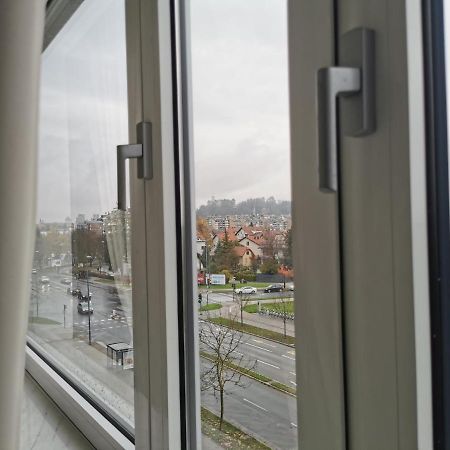 Trnovo Apartment With Free Parking Liubliana Exterior foto